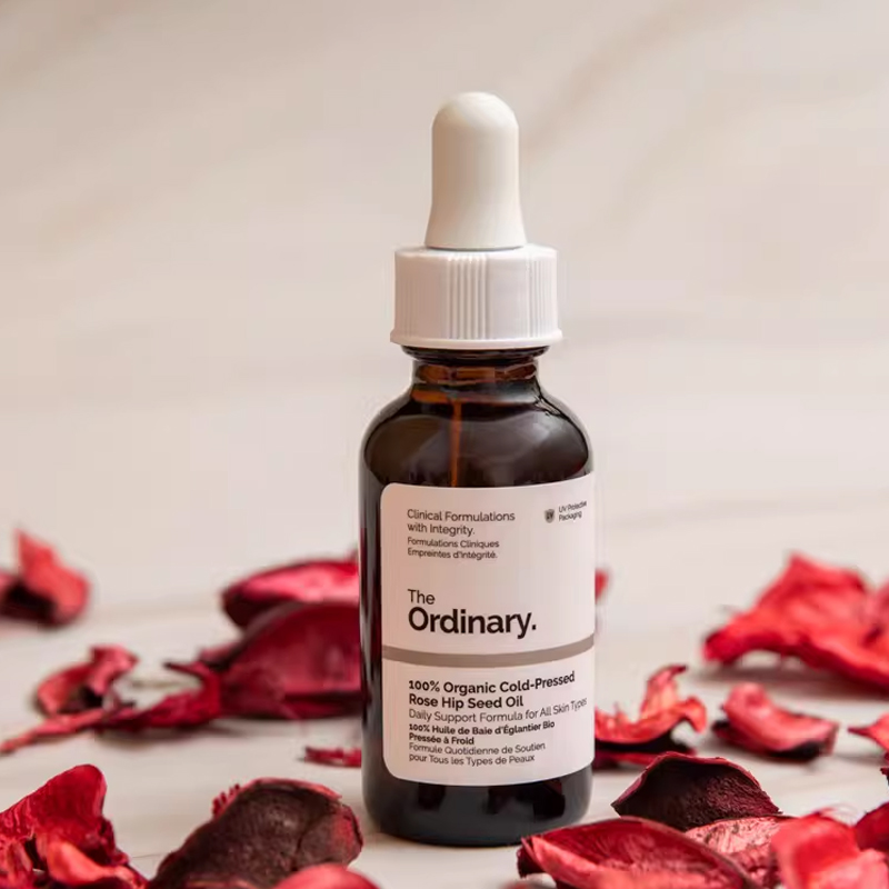 Face Oil Rosehip - Serum Minyak Biji Rosehip 100% Organik