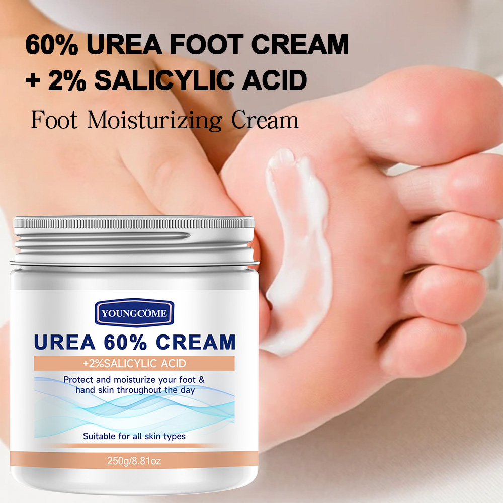 Urea Foot Cream - YOUNGCOME 250G Krim Urea dengan Asam