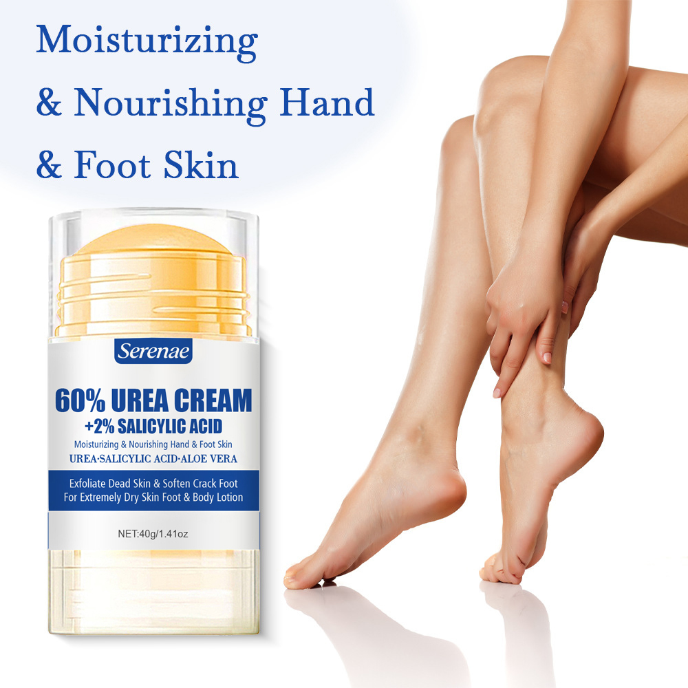 Urea Foot Cream - Krim Kaki Urea 60% + Asam