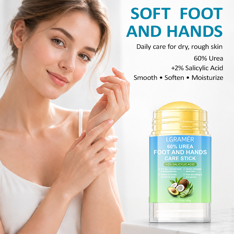 Urea Foot Cream - Krim Perawatan Kaki dan Tangan 60%