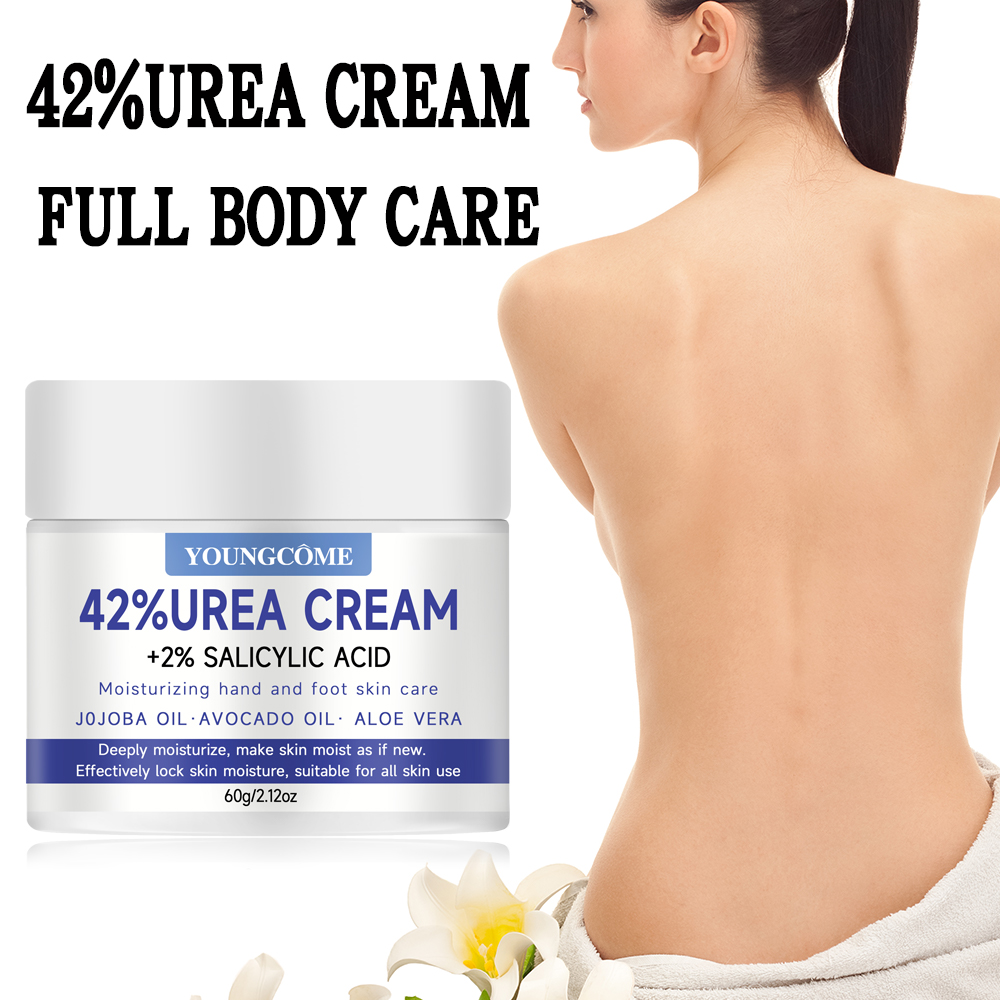 Urea Foot Cream - YOUNGCOME krim urea 42% + Krim