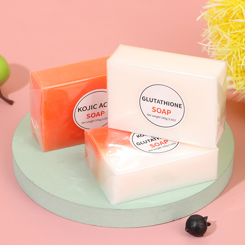 Kojic Acid Soap - Sabun Asam Kojic Sabun Pencerah Kulit