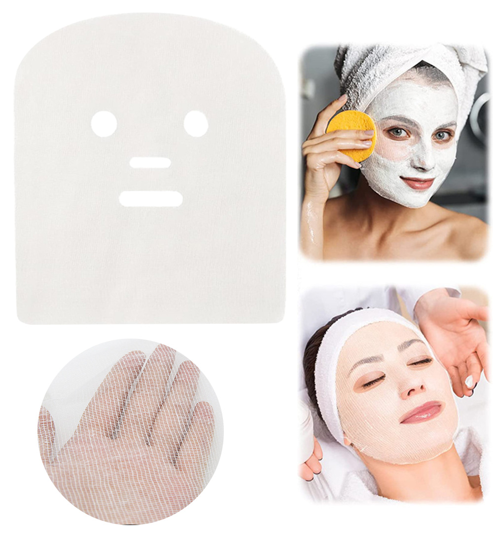 Skincare Indonesia - 100/300 Buah Masker Wajah Kasa Profesional