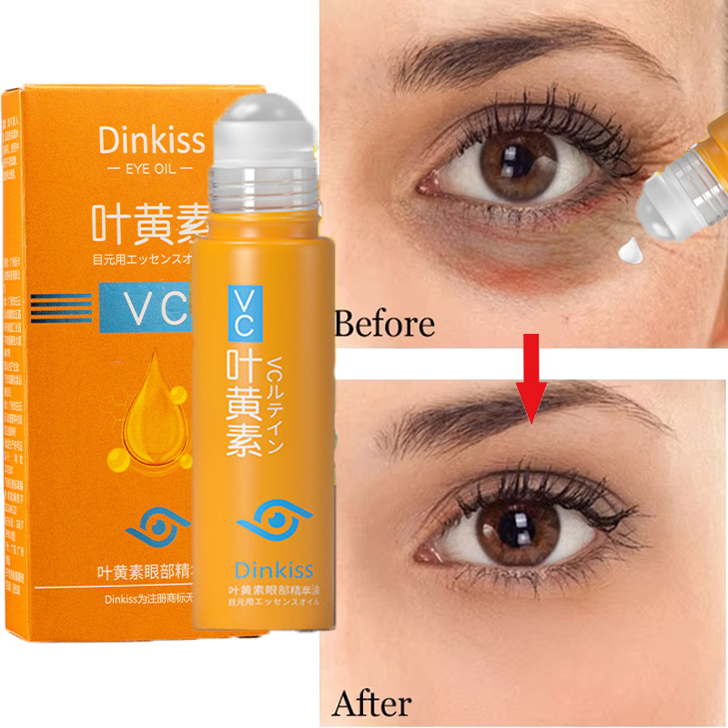 Caffeine Eye Serum - Serum Mata Anti Lingkaran Hitam Minyak