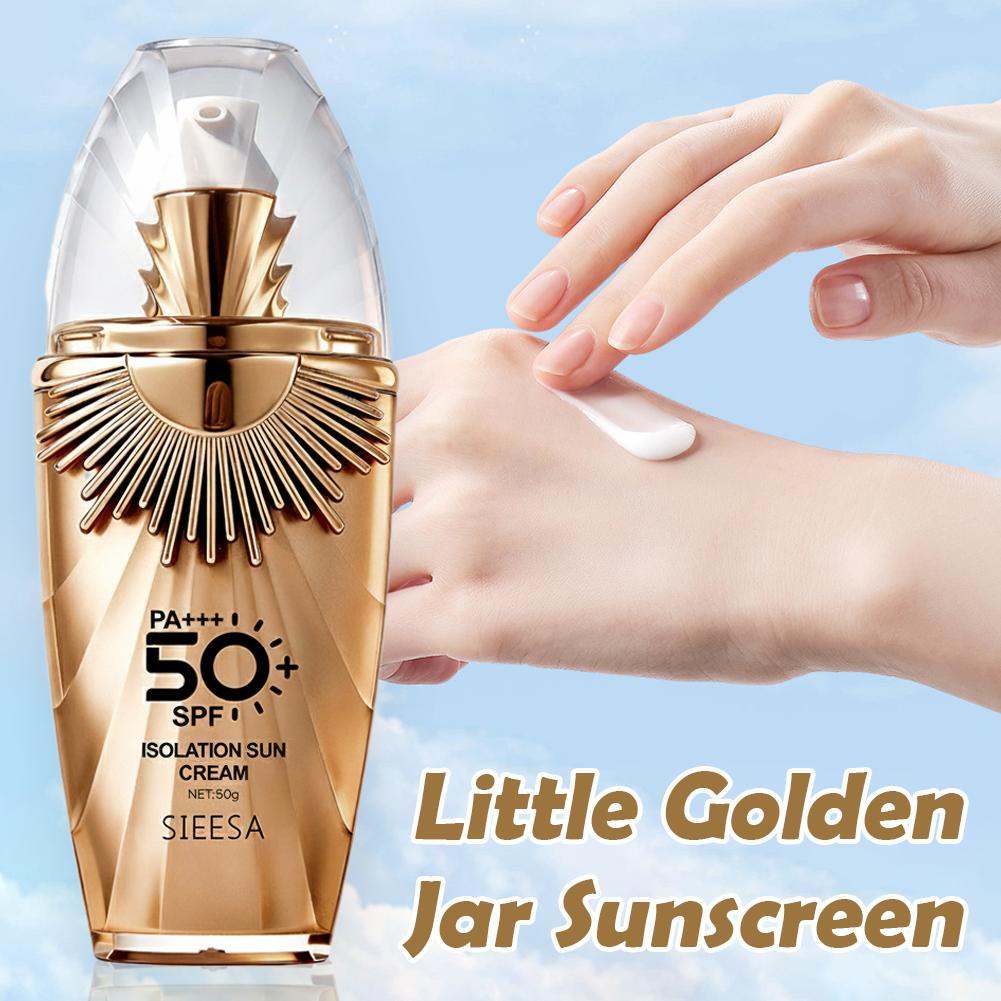 Spf 50 Sunscreen - SPF 50+ PA+++ Tabir Surya Wajah