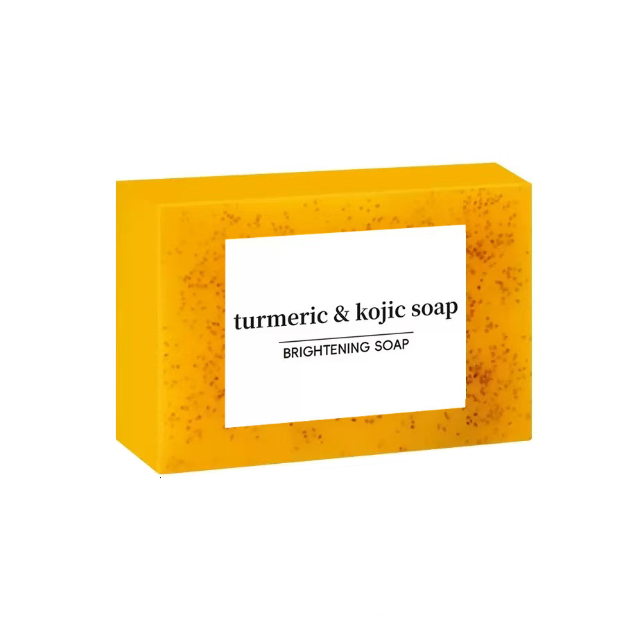 Kojic Acid Soap - Sabun Kunyit, Sabun Lemon, Sabun Granul