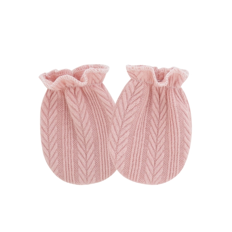 Skincare Newborn - N80C Sarung Tangan Katun Pelindung Tangan