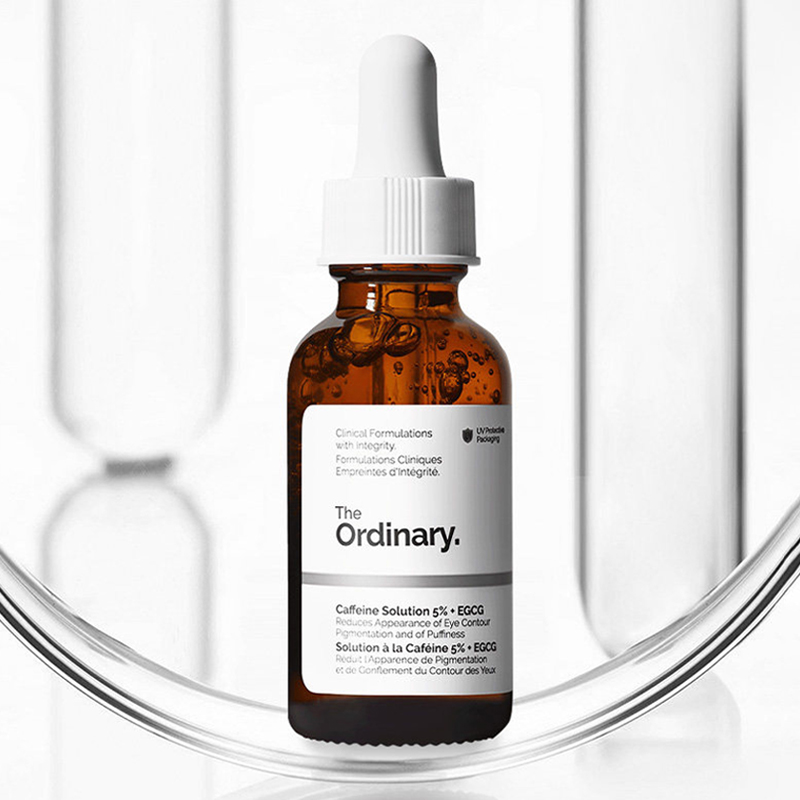 Caffeine Eye Serum - Serum Kafein 5% + EGCG 30ml,