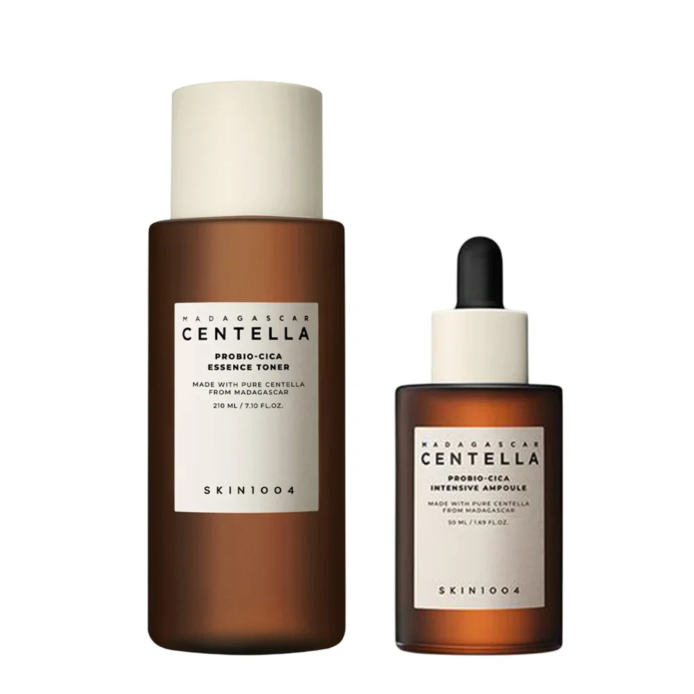 Probiotic Skin Toner - Seri Probiotik Centella Toner Serum Krim