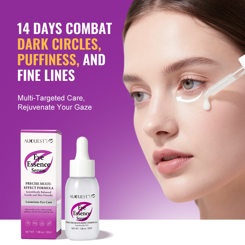 Caffeine Eye Serum - AUQUEST Serum Mata Anti Lingkaran Hitam
