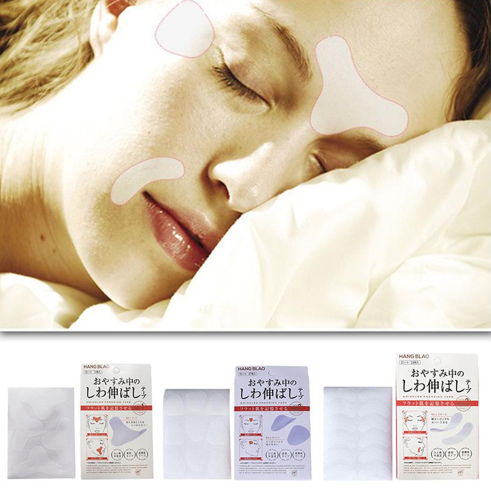 Skincare Indonesia - Plester Pengencang Wajah, Patch Kerutan Wajah,