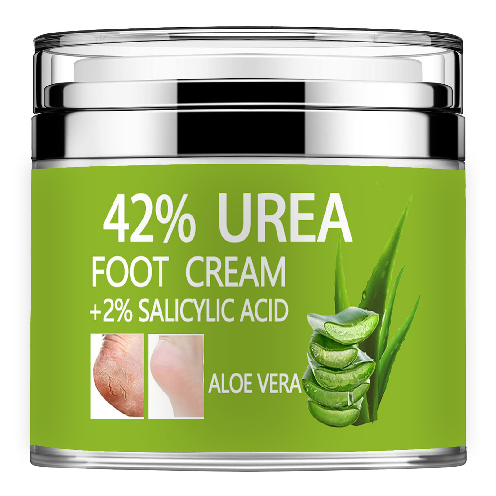 Urea Foot Cream - Krim Urea 42% Plus asam salisilat