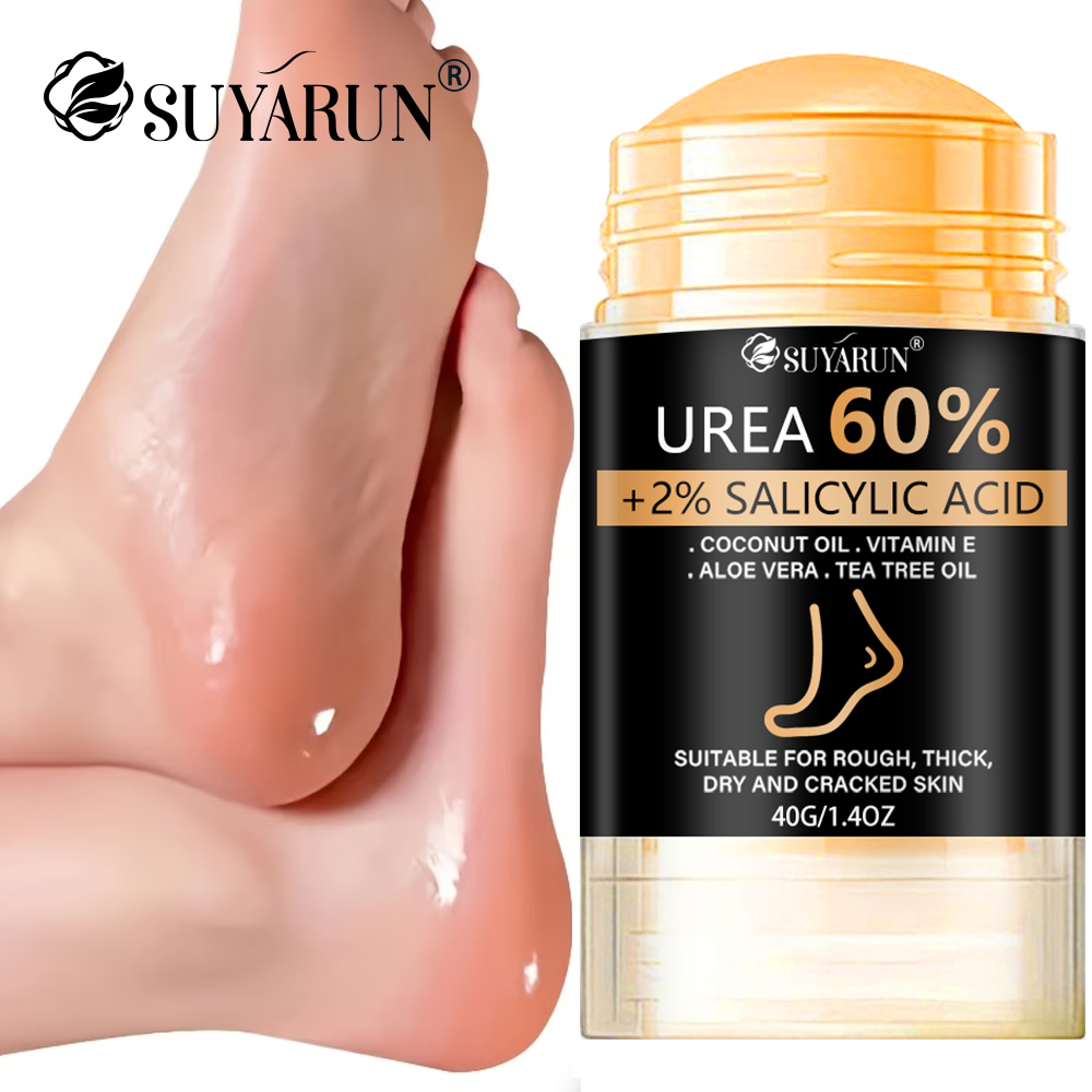 Urea Foot Cream - SUYARUN 60% Urea + 2% Asam