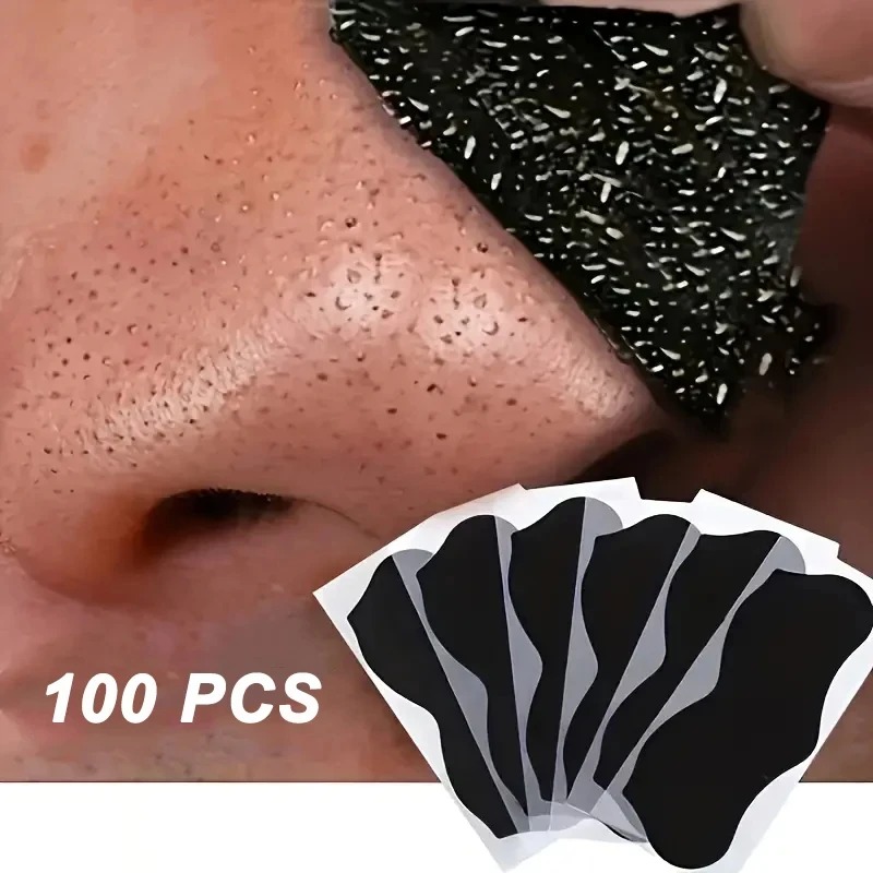 Skincare Indonesia - 10/50/100 Buah Masker Penghilang Komedo Uniseks