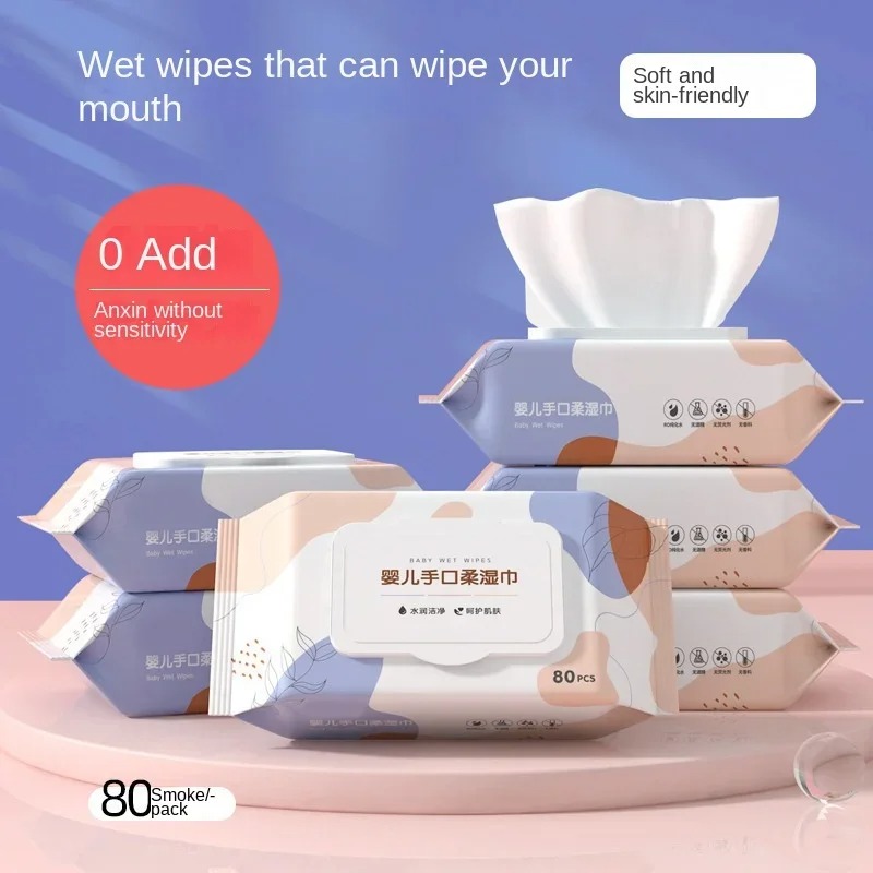 Tisu Bayi Lembut Non-woven Hip - Skincare Newborn ulasan dan harga