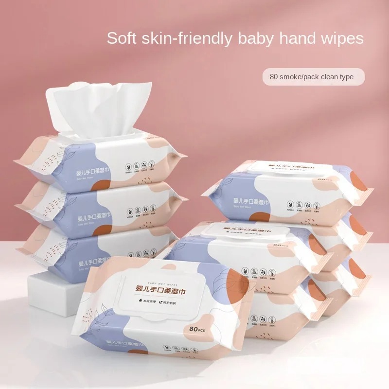 Tisu Bayi Lembut Non-woven Hip - Skincare Newborn ulasan dan harga