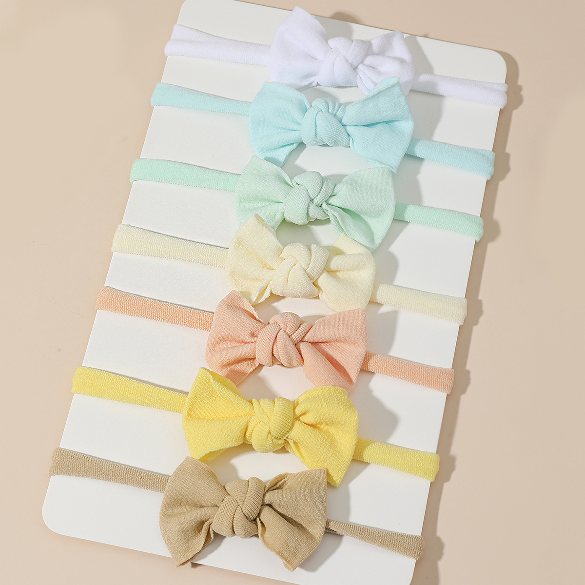 Aksesori rambut nilon lucu ana - Skincare Newborn ulasan dan harga