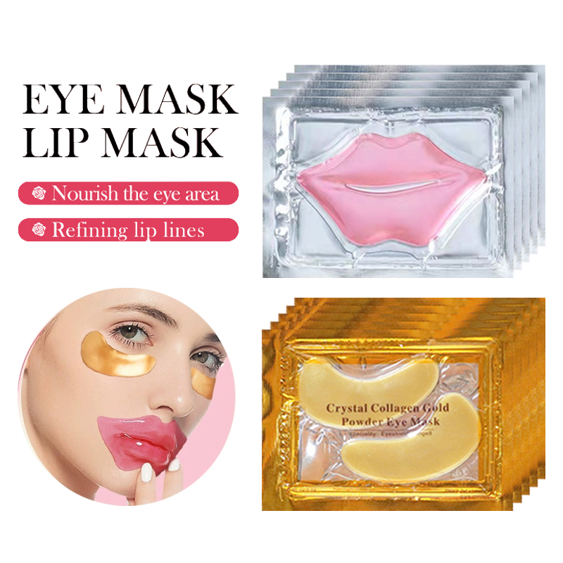 10/20 Buah Masker Mata Kolagen - Skincare Indonesia ulasan dan harga