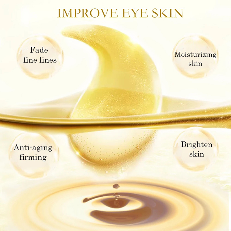 10/20 Buah Masker Mata Kolagen - Skincare Indonesia ulasan dan harga