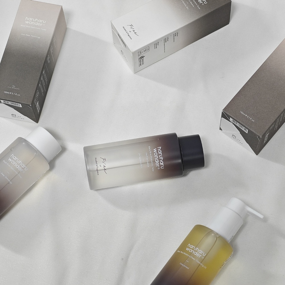 Perawatan Kulit Beras Hitam Ha - Probiotic Skin Toner ulasan dan harga
