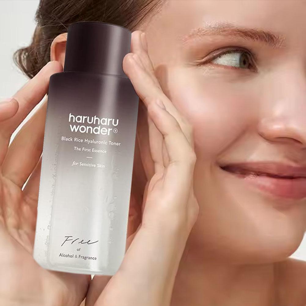 Perawatan Kulit Beras Hitam Ha - Probiotic Skin Toner ulasan dan harga