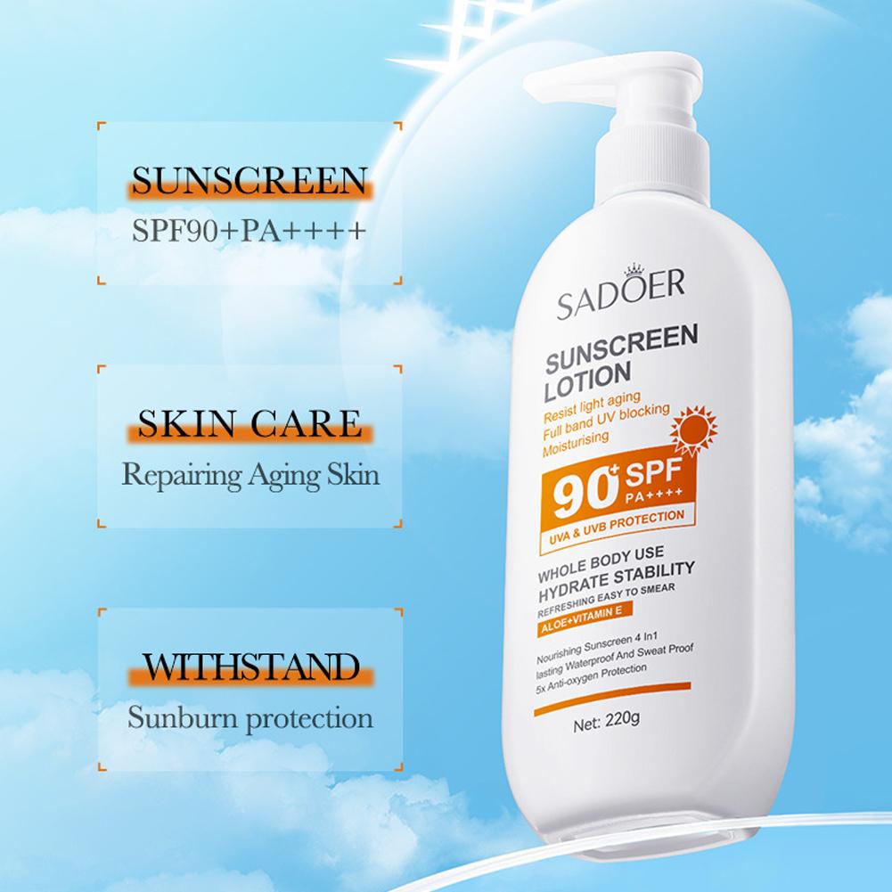 Tabir Surya Spf 50 Wajah Produ - Spf 50 Sunscreen ulasan dan harga