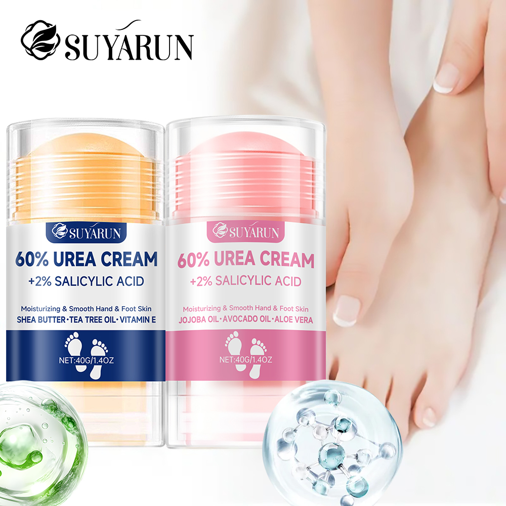 SUYARUN 60% Urea Foot Cream St - Urea Foot Cream ulasan dan harga