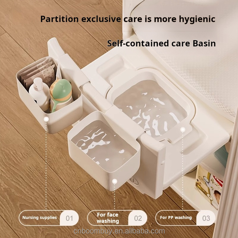 Stasiun Popok Bayi Baru Lahir  - Skincare Newborn ulasan dan harga