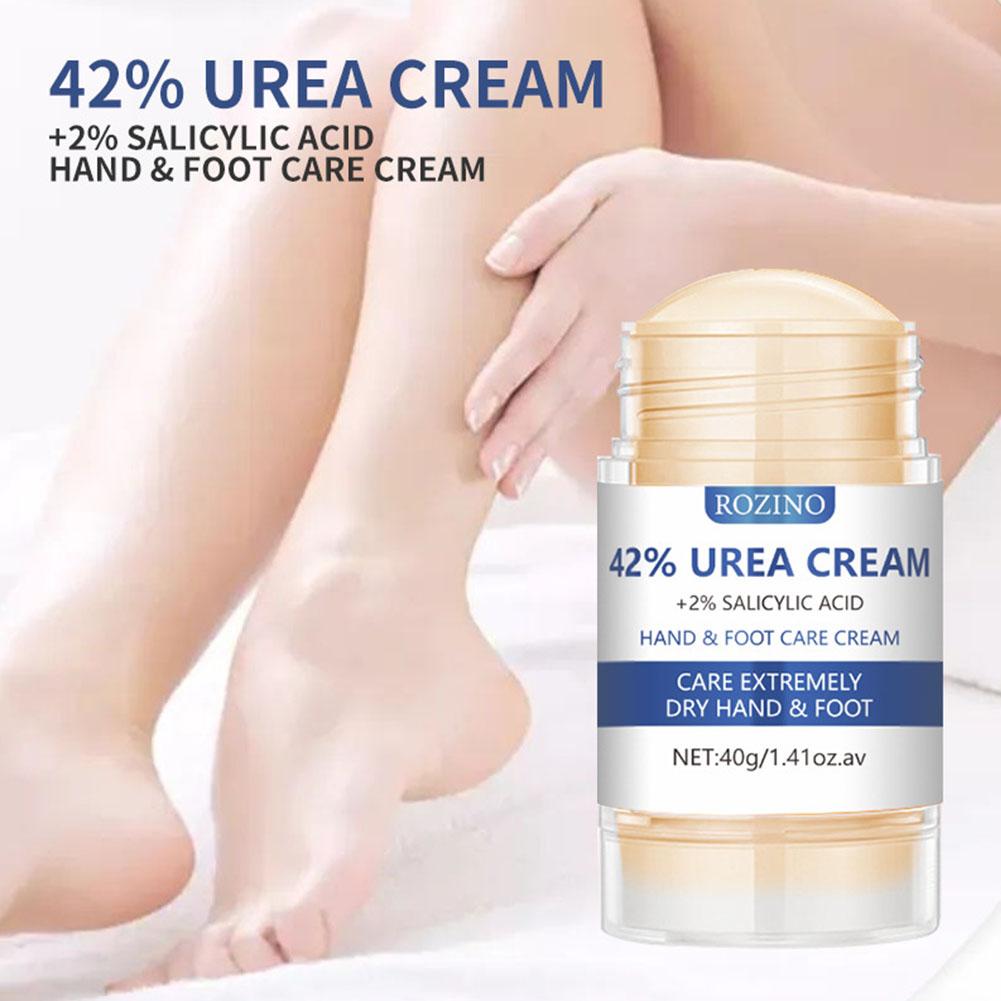 Krim Kaki Anti Kering Urea, Kr - Urea Foot Cream ulasan dan harga