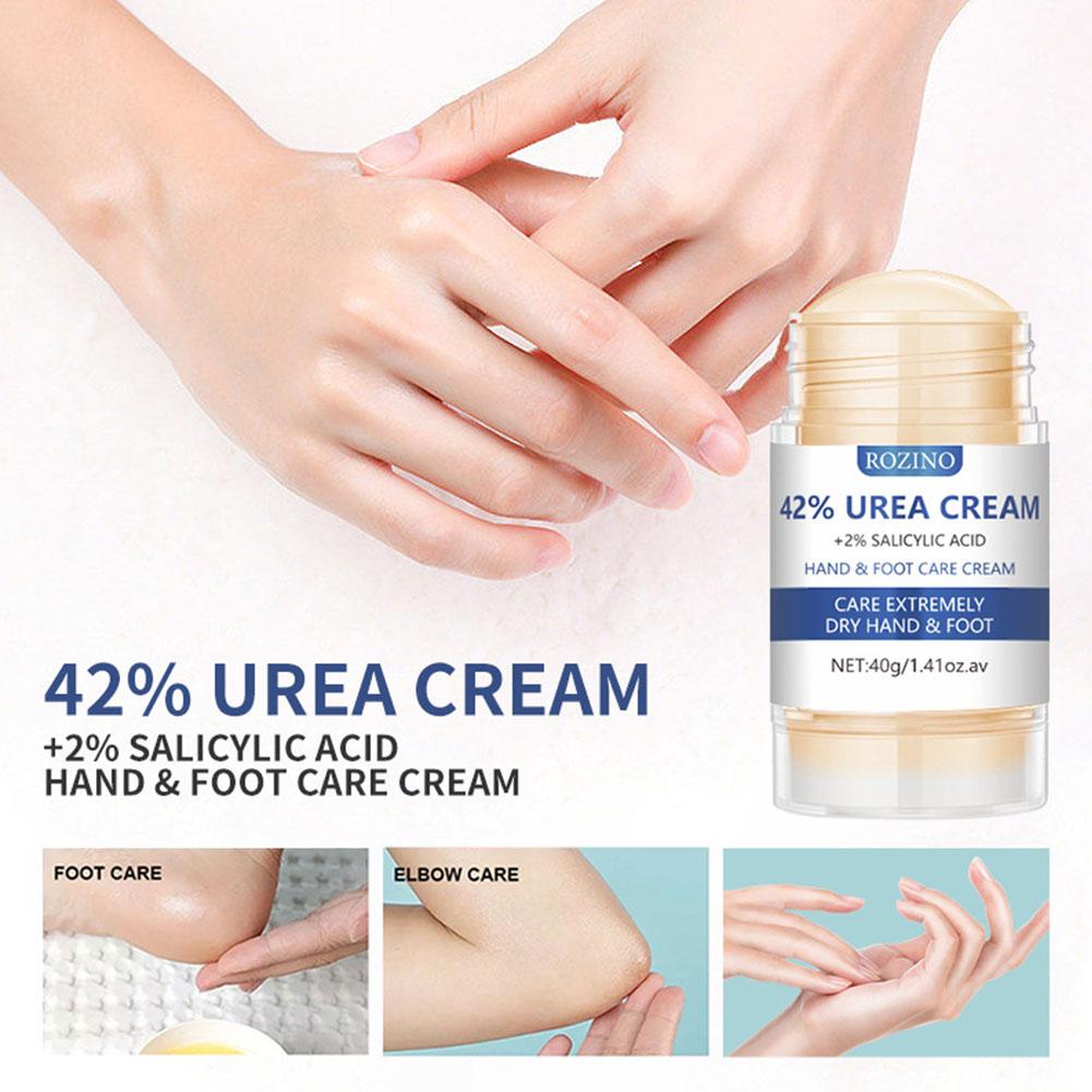 Krim Kaki Anti Kering Urea, Kr - Urea Foot Cream ulasan dan harga