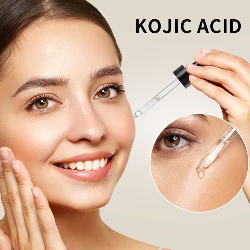 99% Kristal Asam Kojic Murni M - Kojic Acid Soap ulasan dan harga