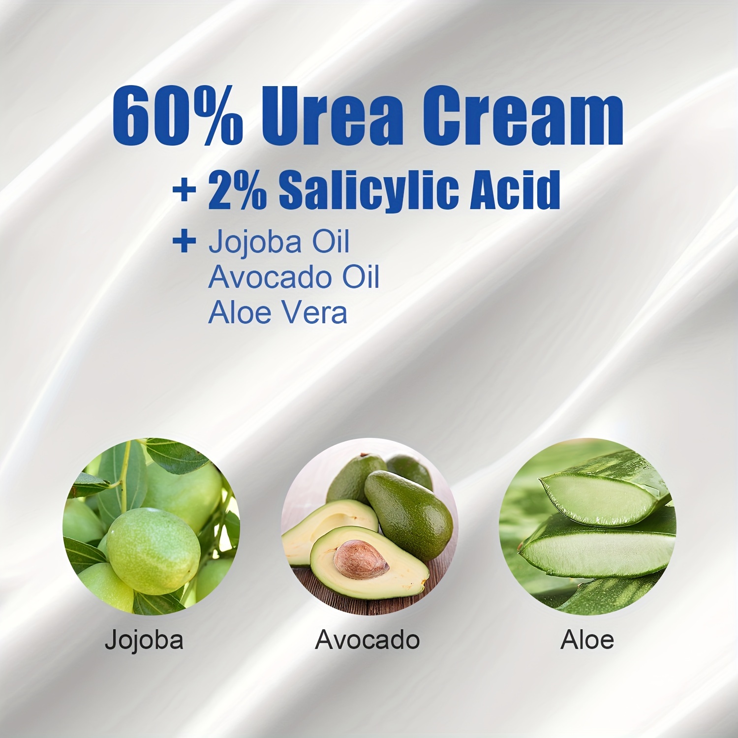 Krim Urea 150ml 60% Untuk Kaki - Urea Foot Cream ulasan dan harga