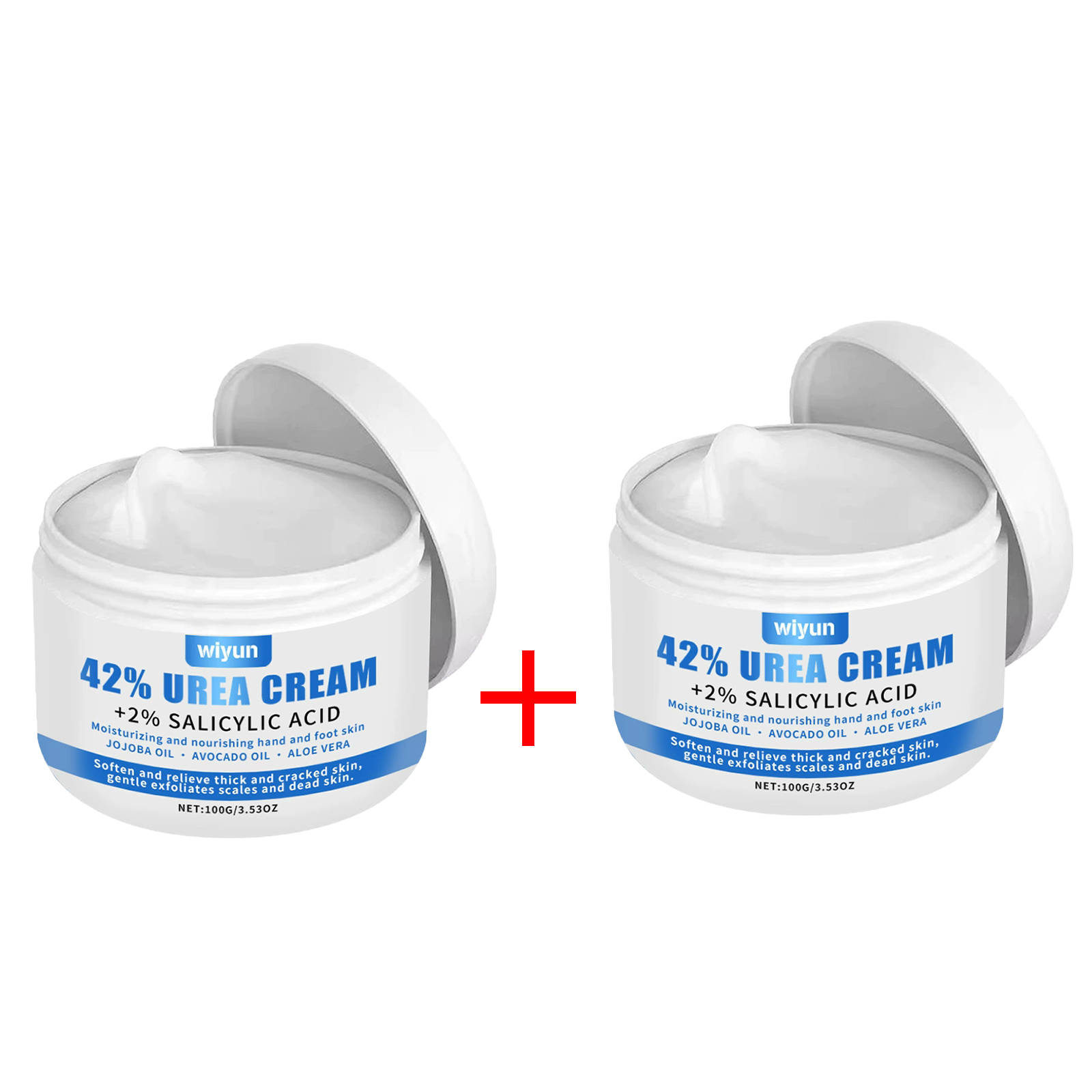 Krim Kaki Urea Melembutkan Mel - Urea Foot Cream ulasan dan harga