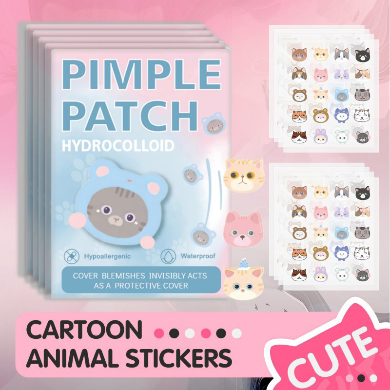 600 Buah Alat Rias Stiker Pera - Skincare Animate ulasan dan harga