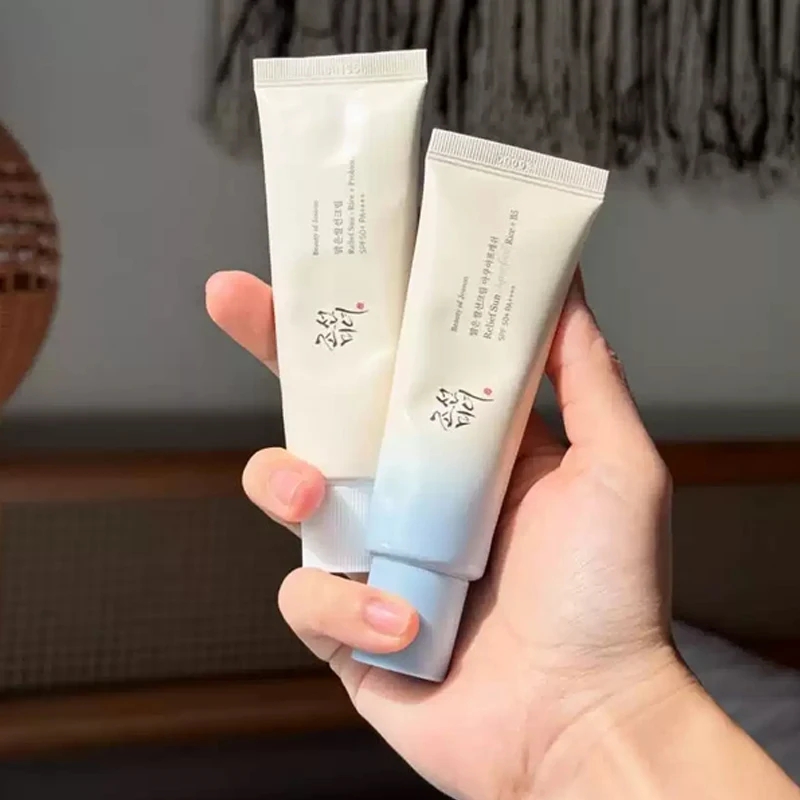 Sunscreen Wajah Korea Beauty o - Spf 50 Sunscreen ulasan dan harga