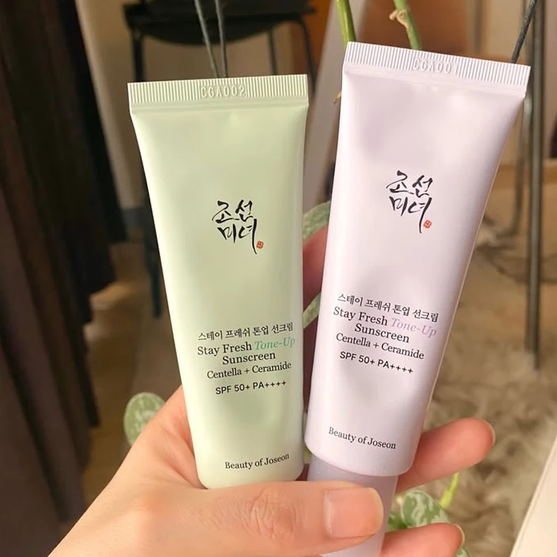 Sunscreen Wajah Korea Beauty o - Spf 50 Sunscreen ulasan dan harga