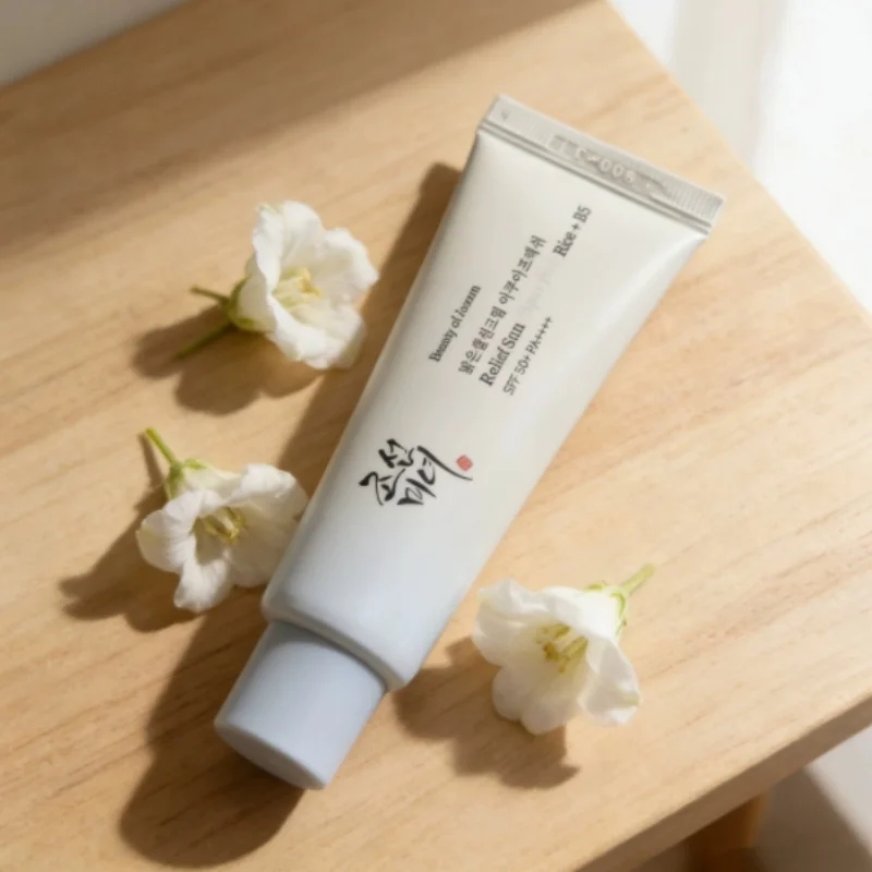 Sunscreen Wajah Korea Beauty o - Spf 50 Sunscreen ulasan dan harga