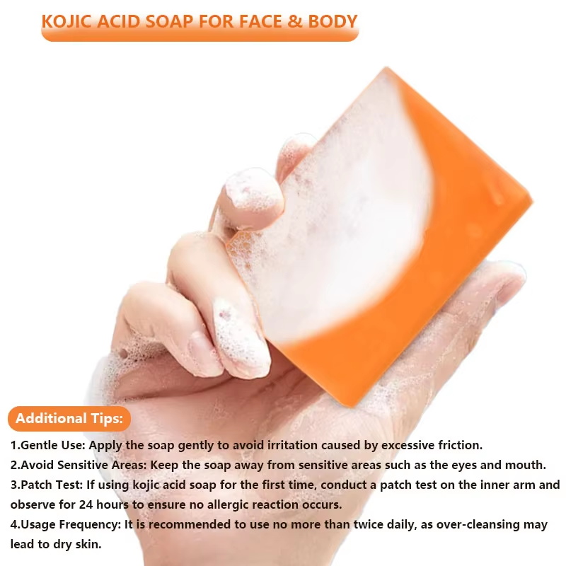 Sabun Kojic Acid Buatan Tangan - Kojic Acid Soap ulasan dan harga