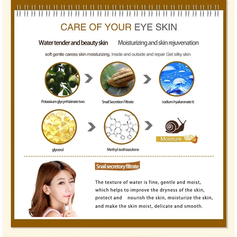 Set Perawatan Kulit Krim Kolag - Caffeine Eye Serum ulasan dan harga