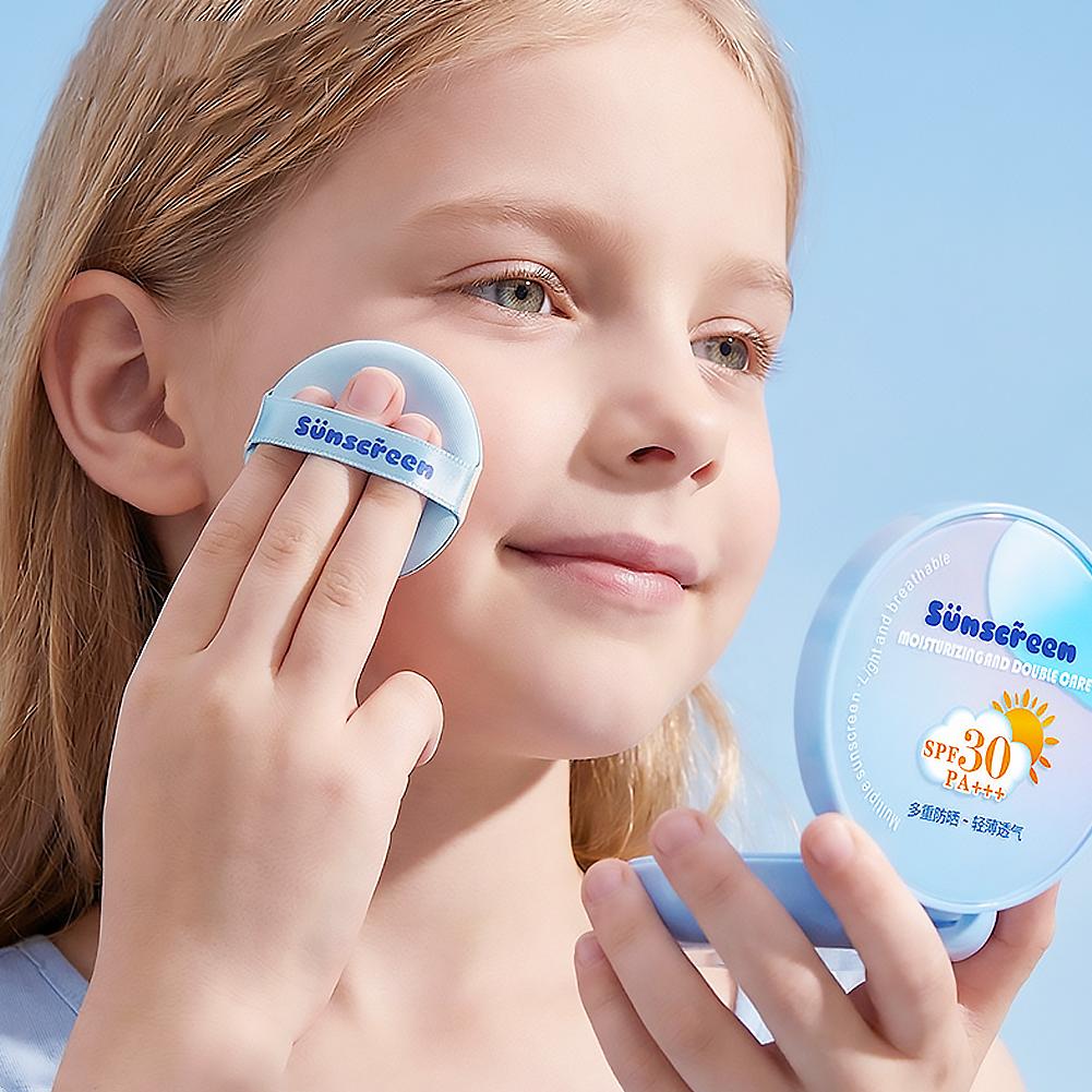 13G 1/2 Buah Tabir Surya Anak- - Spf 50 Sunscreen ulasan dan harga