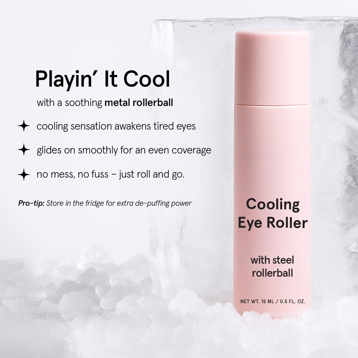 Serum Minyak Mata Pencerah Baw - Caffeine Eye Serum ulasan dan harga