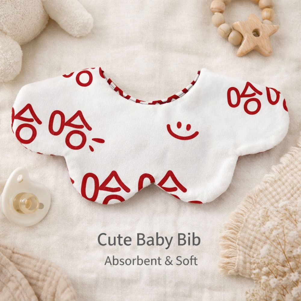 Celemek Makan Bayi Kartun, Dap - Skincare Newborn ulasan dan harga