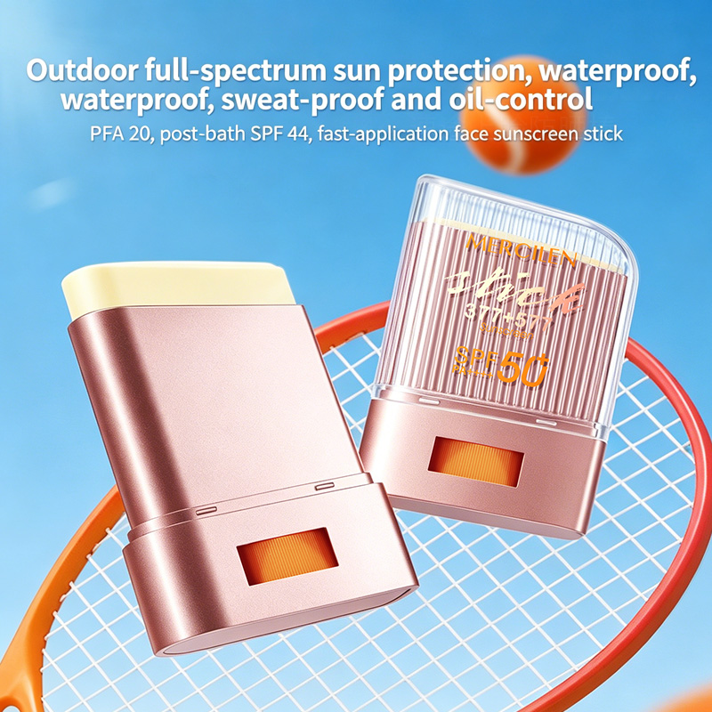 Mercilen Lightweight Isolation - Spf 50 Sunscreen ulasan dan harga