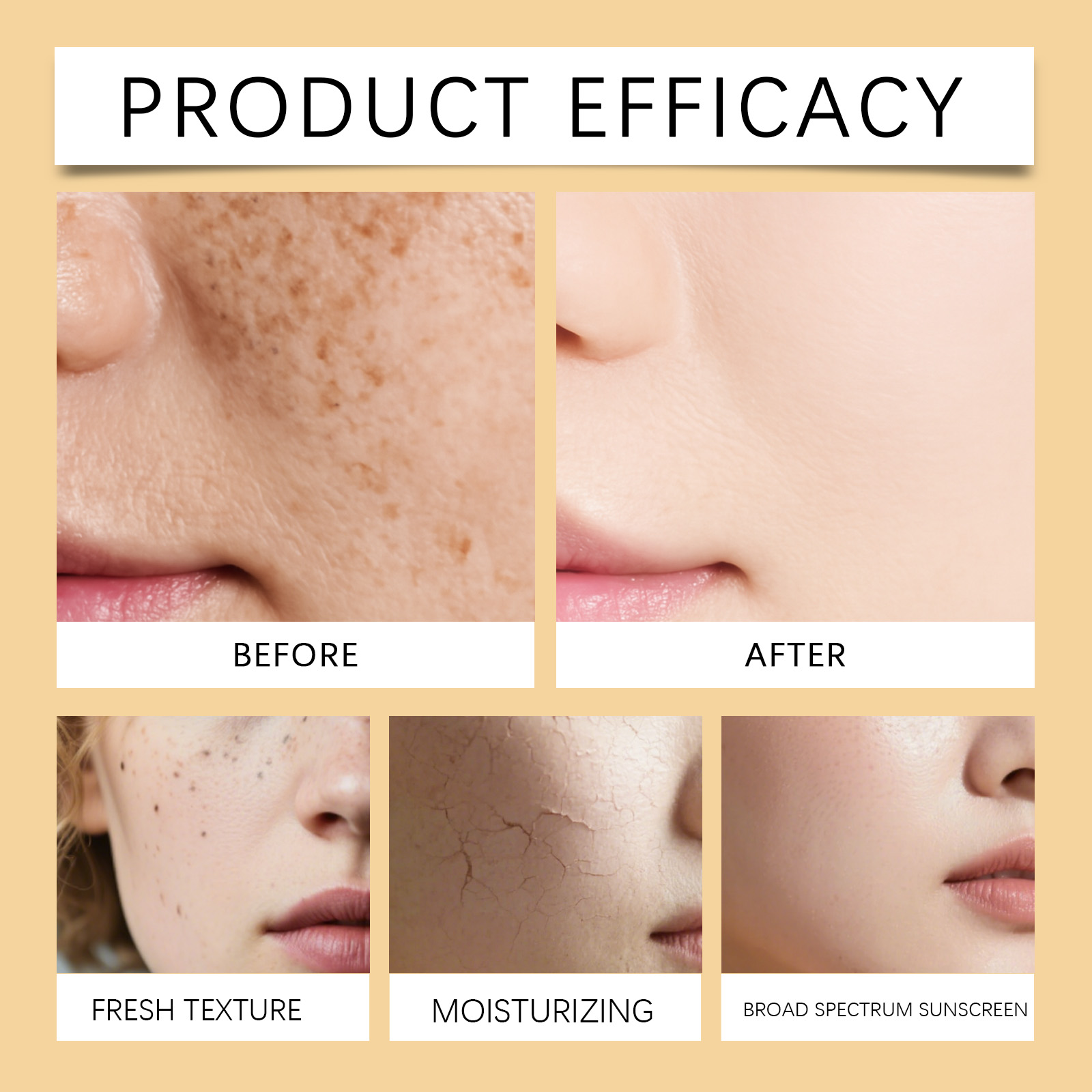 Semprotan Tabir Surya Tak Terl - Spf 50 Sunscreen ulasan dan harga