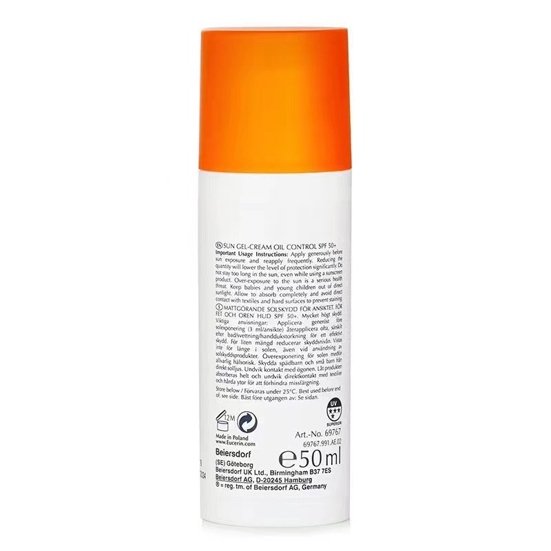 SPF50 + pelembab susu, Pengont - Spf 50 Sunscreen ulasan dan harga