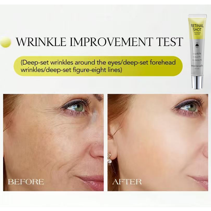 Retinal 0.1% Intensive Shot Pa - Caffeine Eye Serum ulasan dan harga