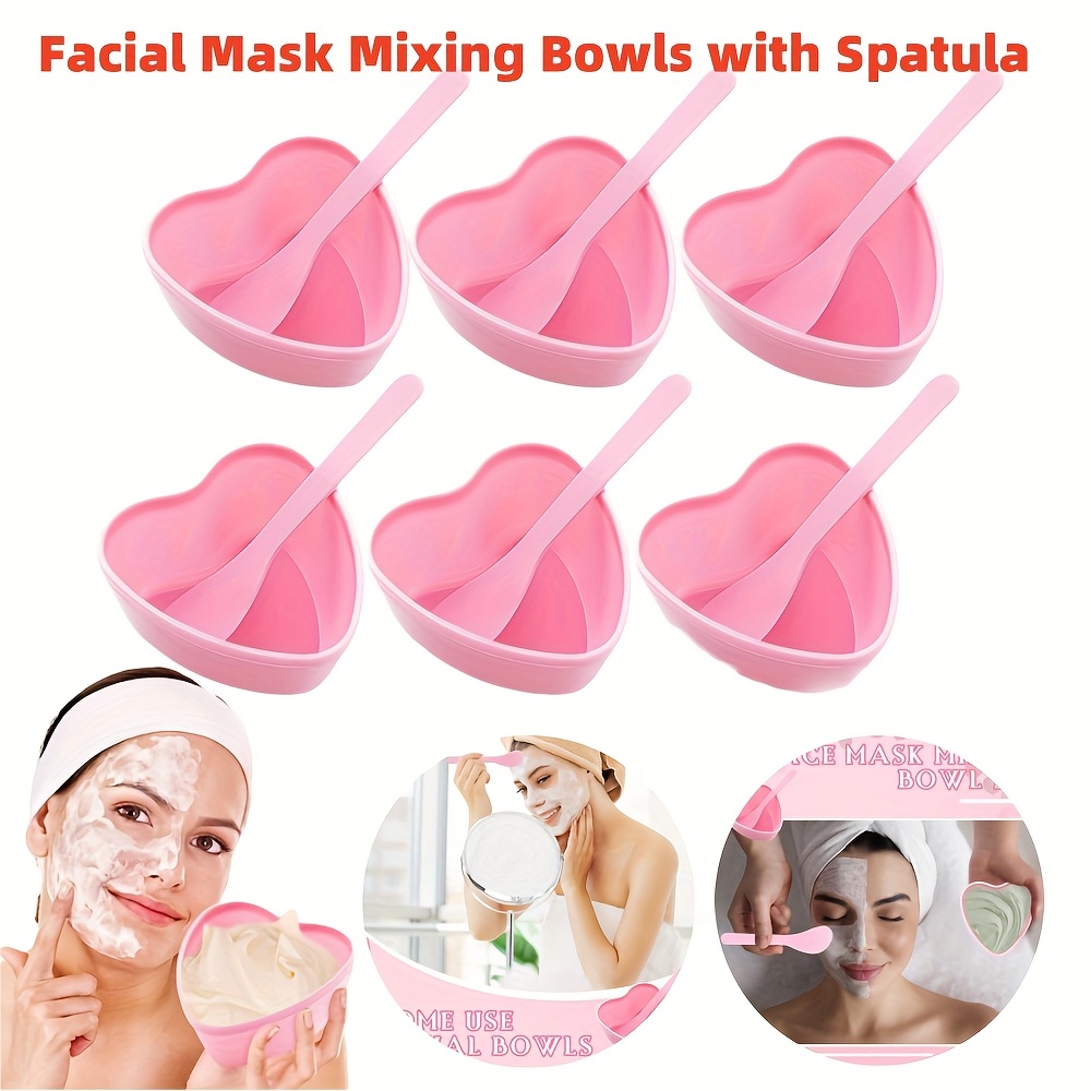 Mangkuk Pencampur Masker Wajah - Skincare Indonesia ulasan dan harga