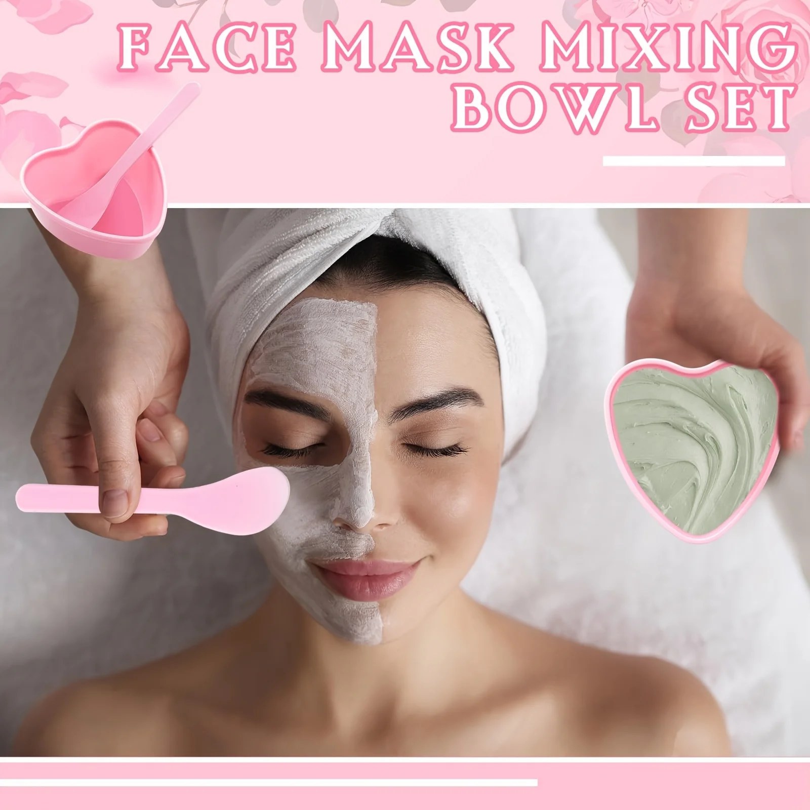 Mangkuk Pencampur Masker Wajah - Skincare Indonesia ulasan dan harga
