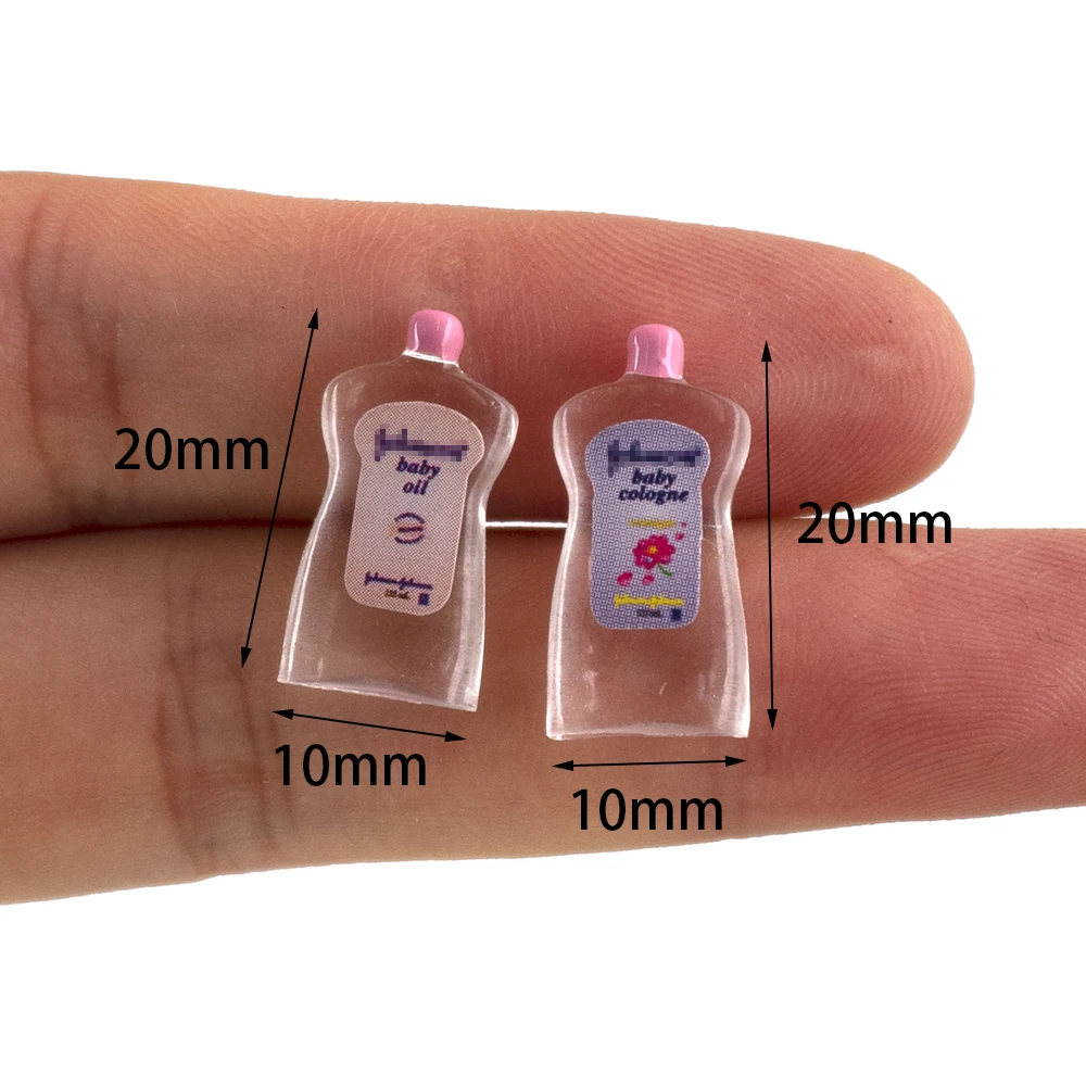 2 Buah 1/12 Mainan Model Peraw - Skincare Animate ulasan dan harga