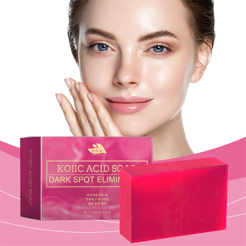 Sabun Perawatan Wajah Asam Koj - Kojic Acid Soap ulasan dan harga